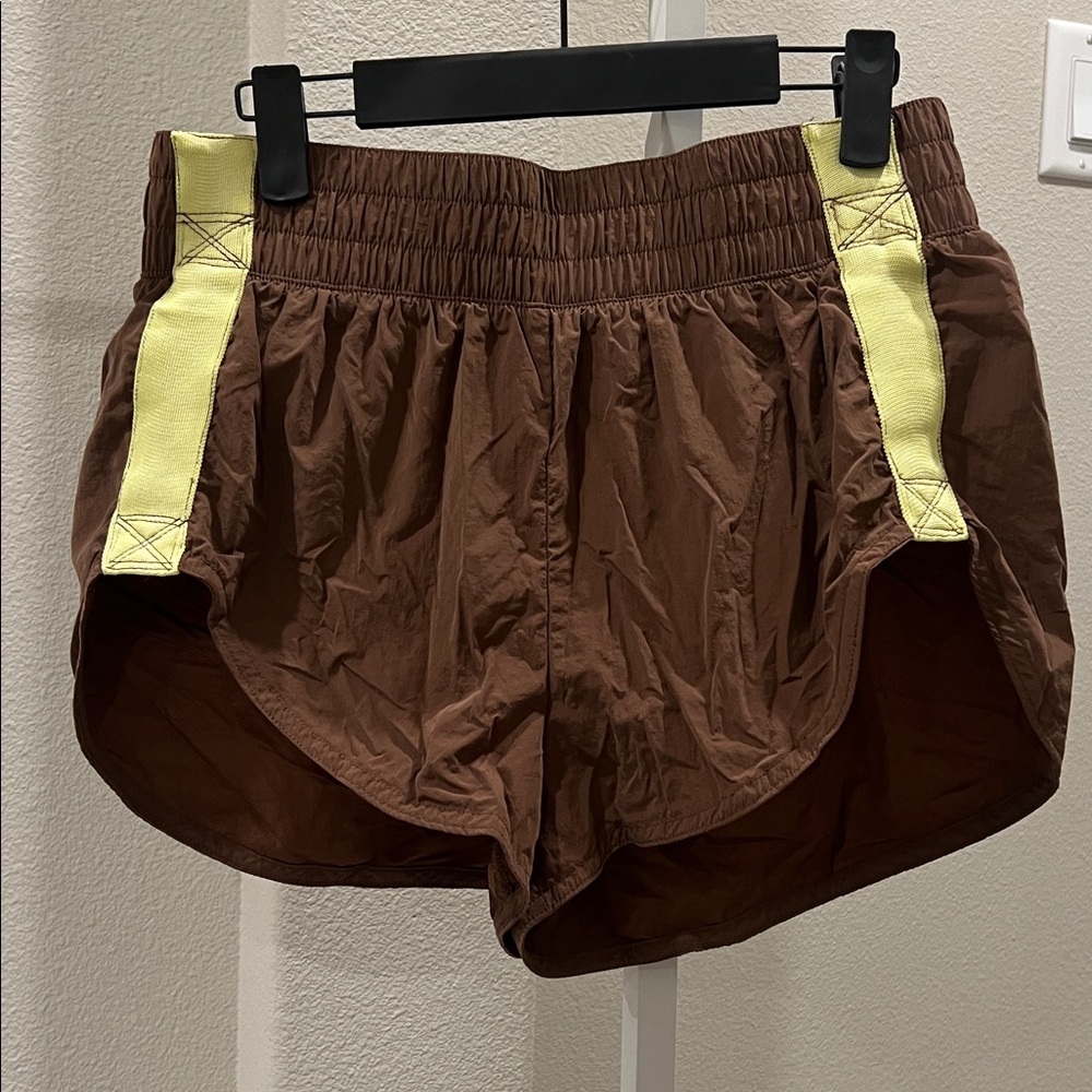 Free People Movement running shorts size medium